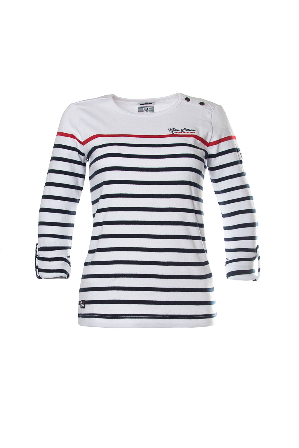 T-SHIRT CAMBRIA