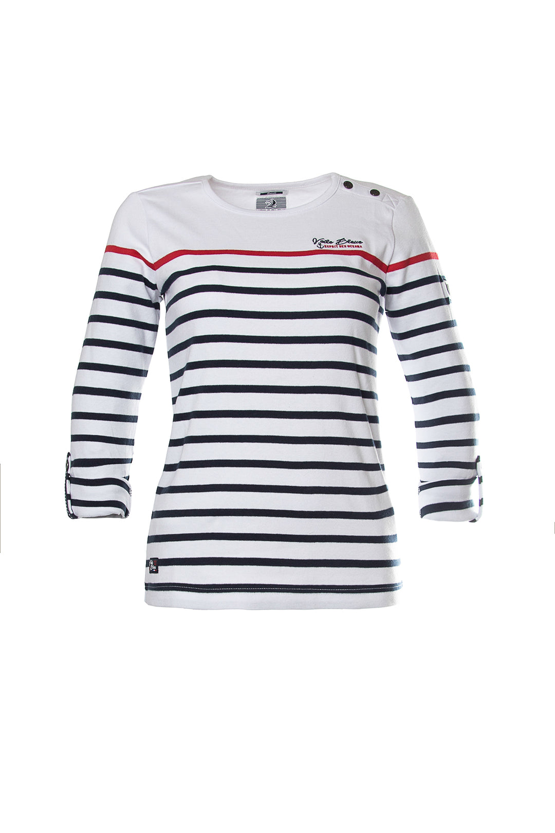 T-SHIRT CAMBRIA