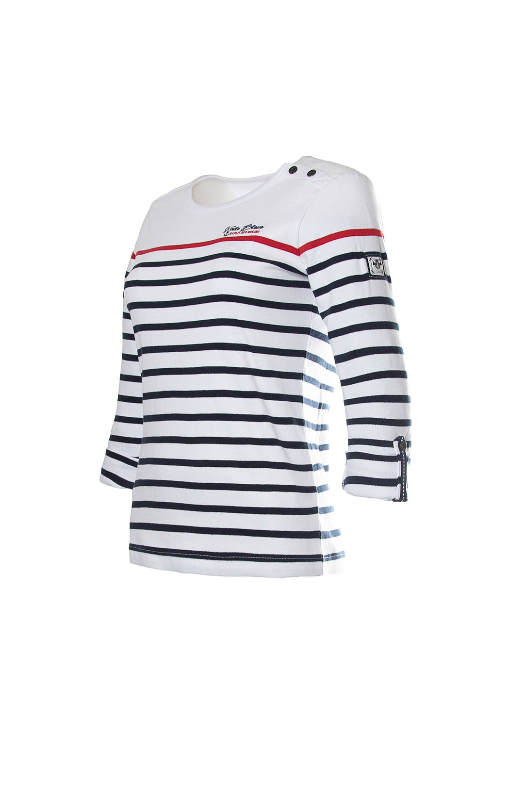 T-SHIRT CAMBRIA